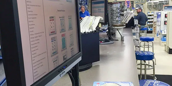 Store Counter